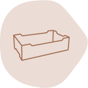 Polypropylene packaging